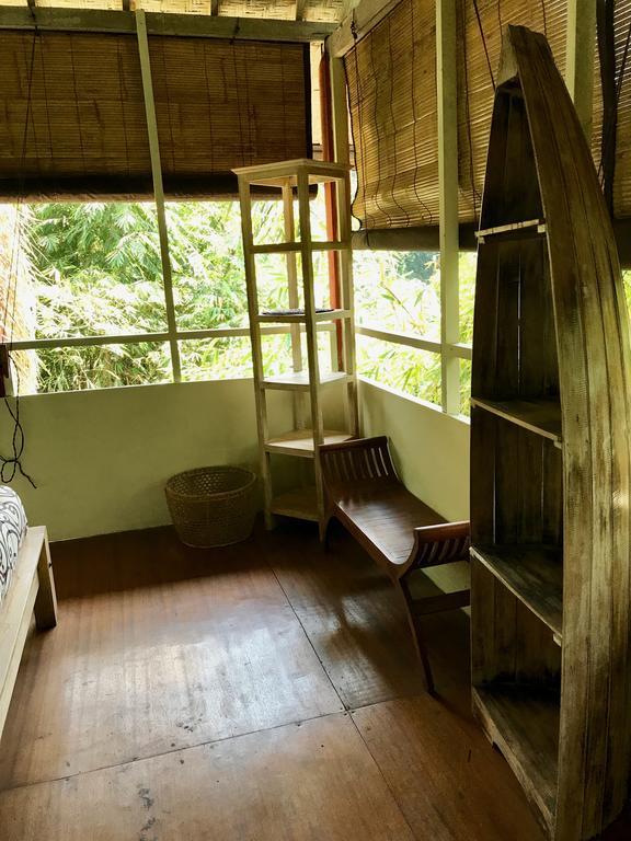 Готель Serenity House Убуд Екстер'єр фото